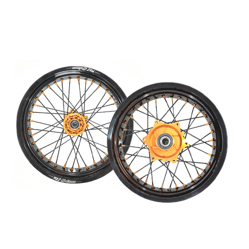 450RALLY wheel hub （17-17）- B