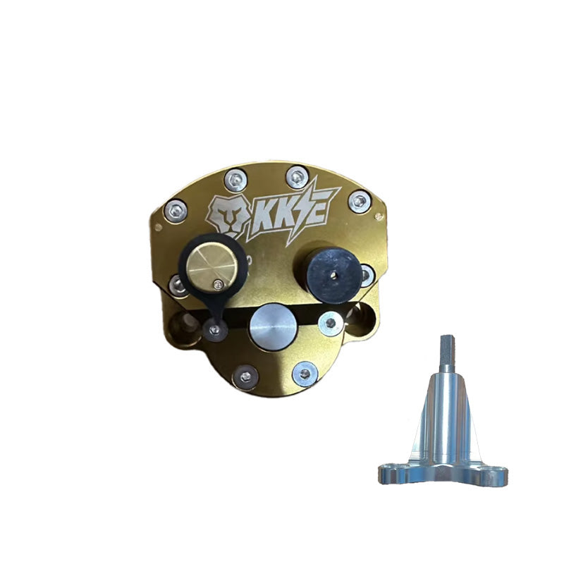 Kove 800X  rally Steering damper