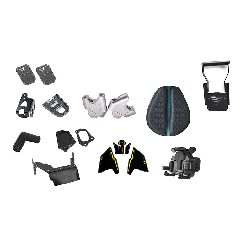 DS525X Commonly used accessories set