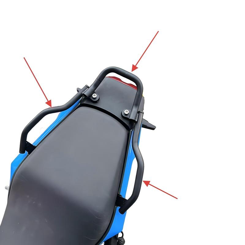 Kove 800X Rear Grab Handle （A）