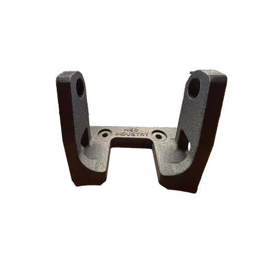 450MT Windshield bracket reinforcement