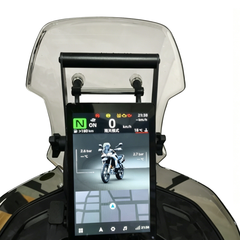 1000MT-X Navigation bracket（C）