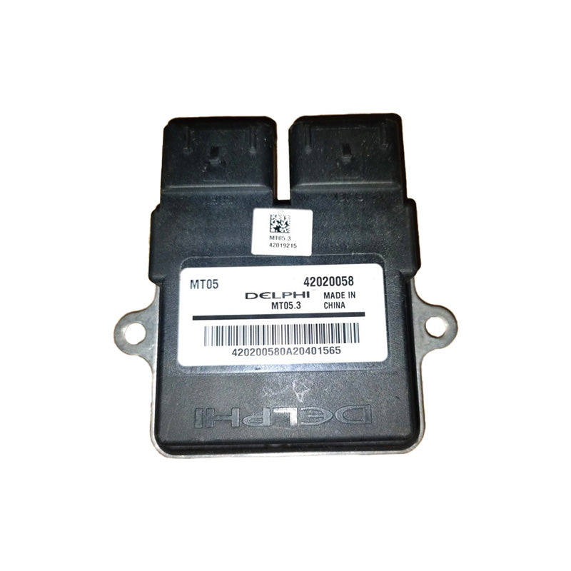 SRT800SX ECU