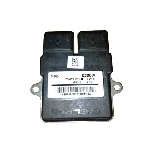 SRT750 ECU