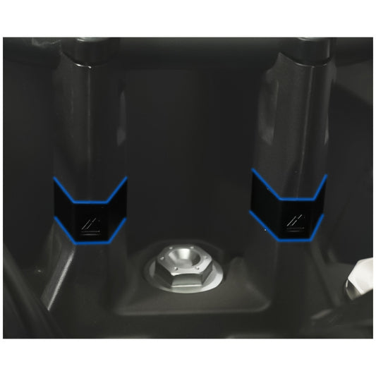 700MT Handlebar Risers （A）