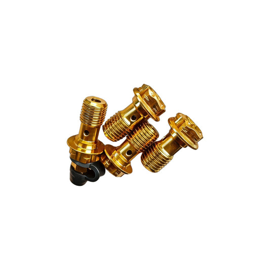 450RALLY Titanium alloy screws (D）