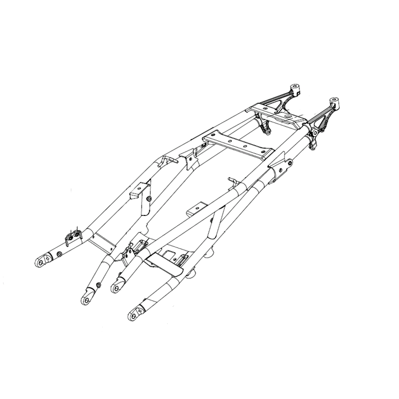 450MT FRAME（OEM）