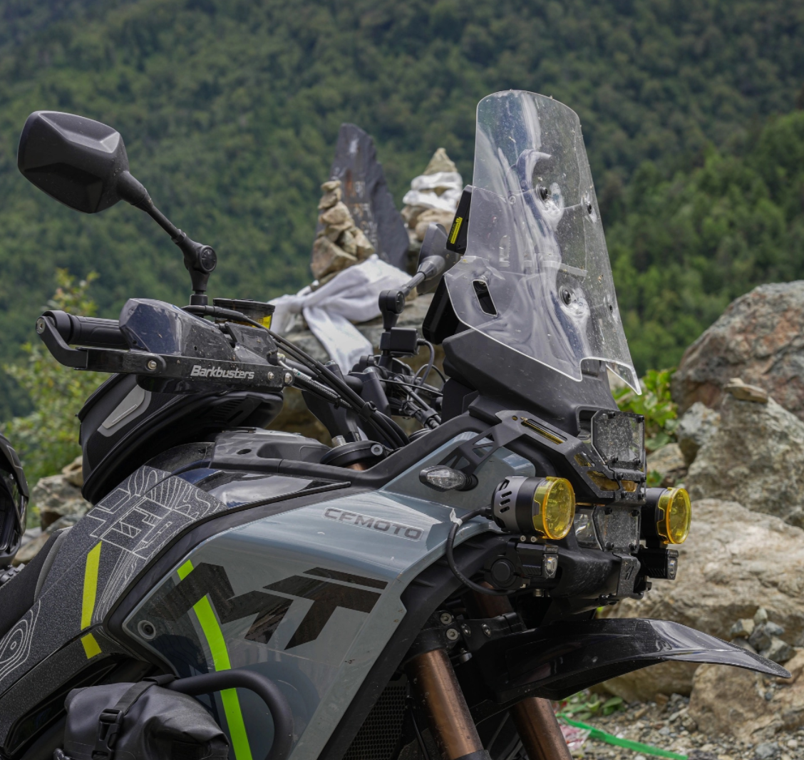 450MT Auxiliary Light Kit