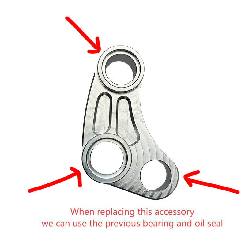 KOVE 800X Triangle Rocker （CNC）