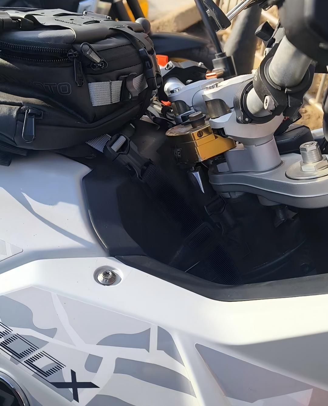 Kove 800X Pro/GT Steering damper