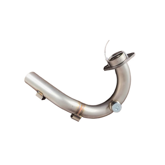 GY300  Stainless steel exhaust head section (B)