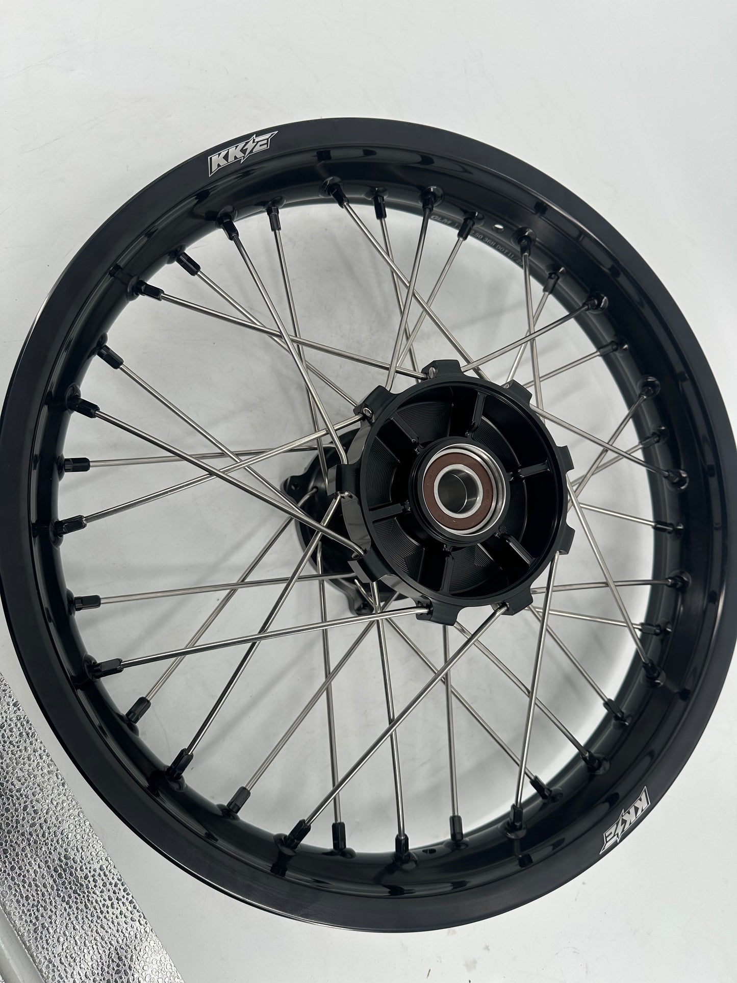 450RALLY wheel hub (Aftermarket) -B