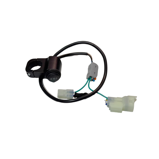 450MT Low beam switch
