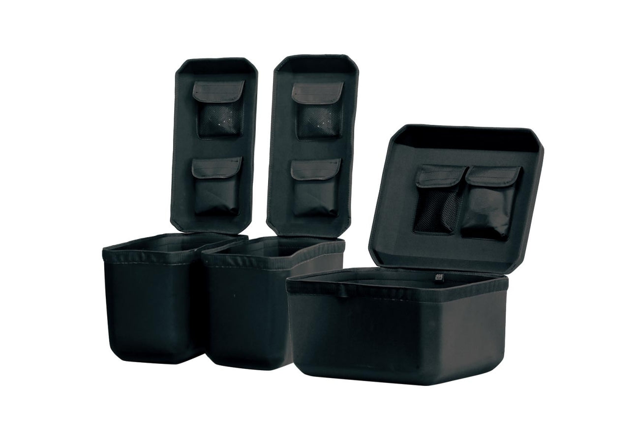 450MT Aluminum alloy box (set of 3)-B