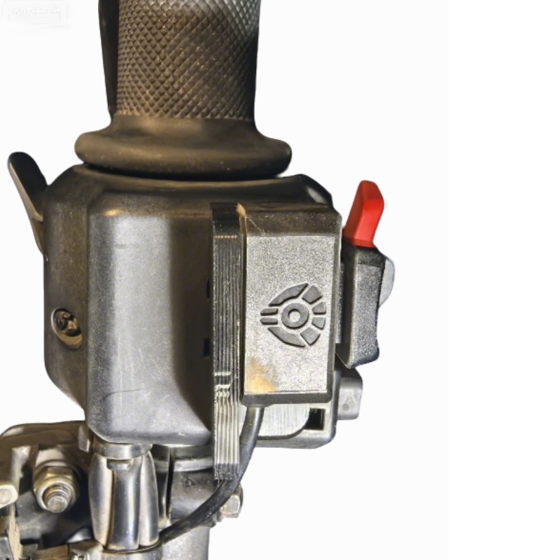 Kove 800X Auxiliary light switch bracket (A)