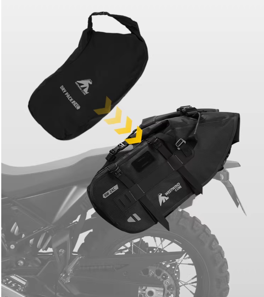 800MT-X Soft pack system（F）