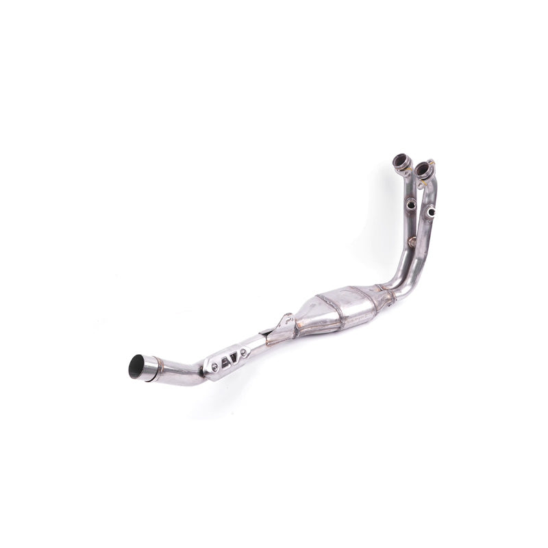 450MT  Exhaust system （OEM）