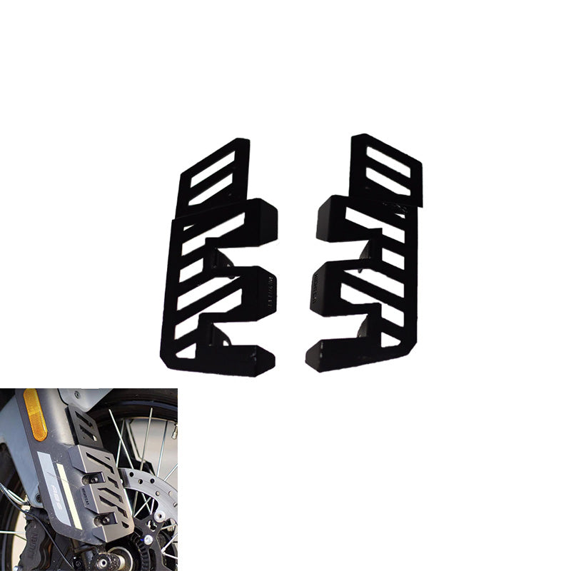 450MT Front shock absorber protection