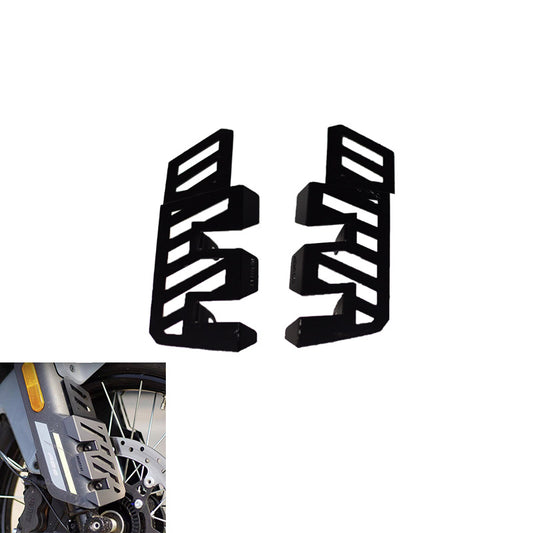 450MT Front shock absorber protection