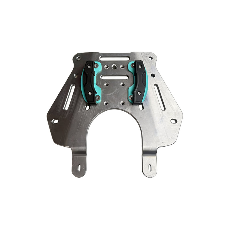 450RALLY Tail iron plate（C）