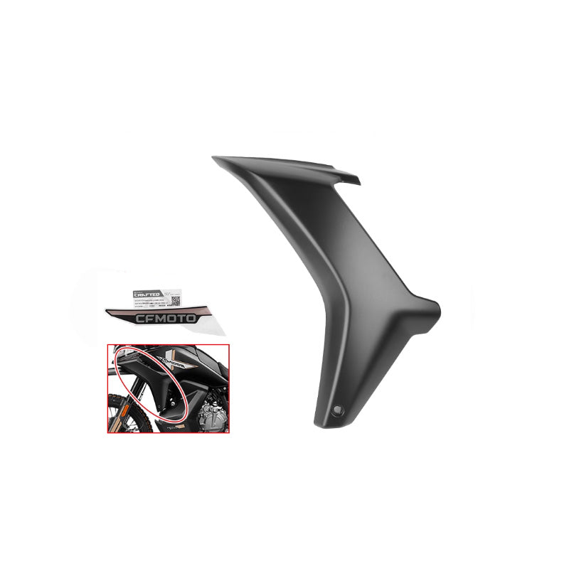 800MT-X Radiator decorative panel (OEM)
