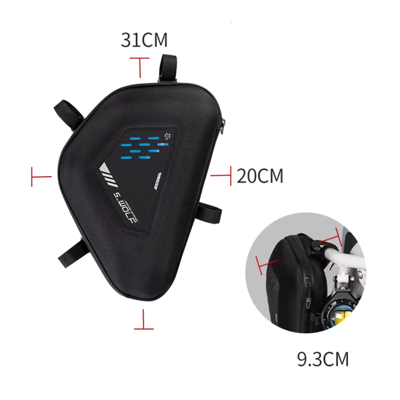 800MT-X Bumper bag （C）
