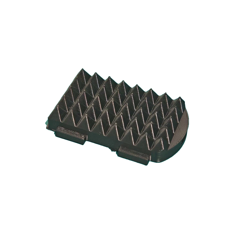 1000MT-X Replacement Footpeg Rubber