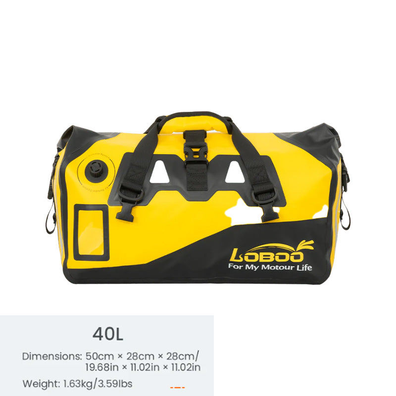 450MT PVC Tail Bag
