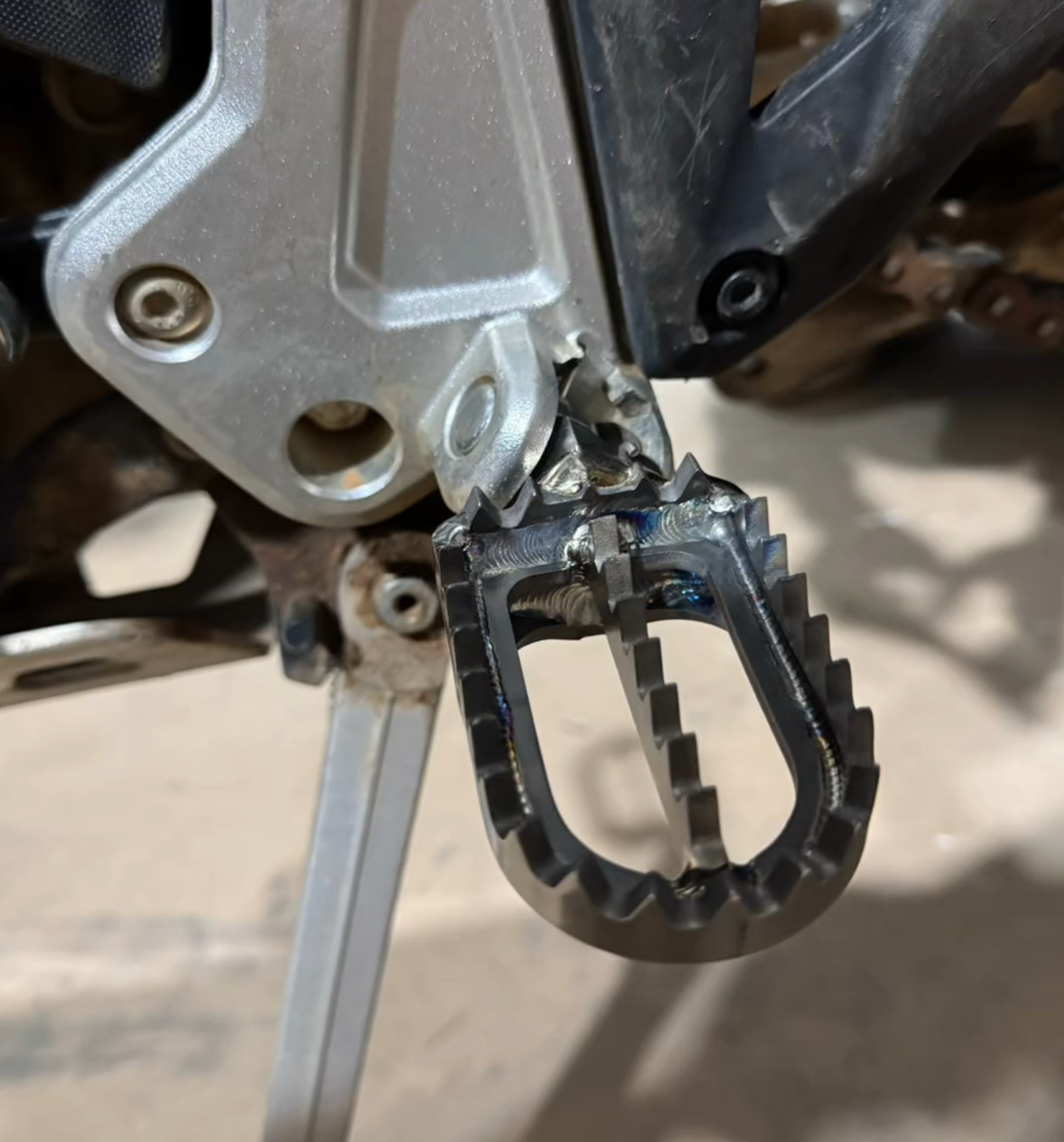 Pedal For 450MT （E）