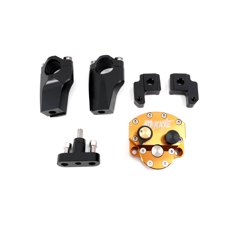 1000MT-X Steering Dampers（A）