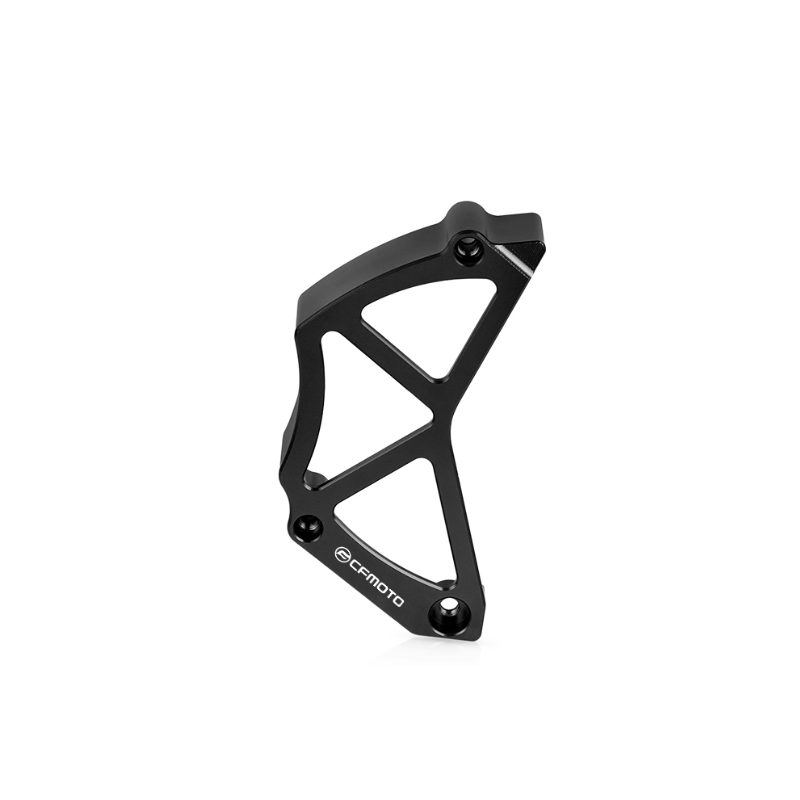 800MT-X Front sprocket cover（A）