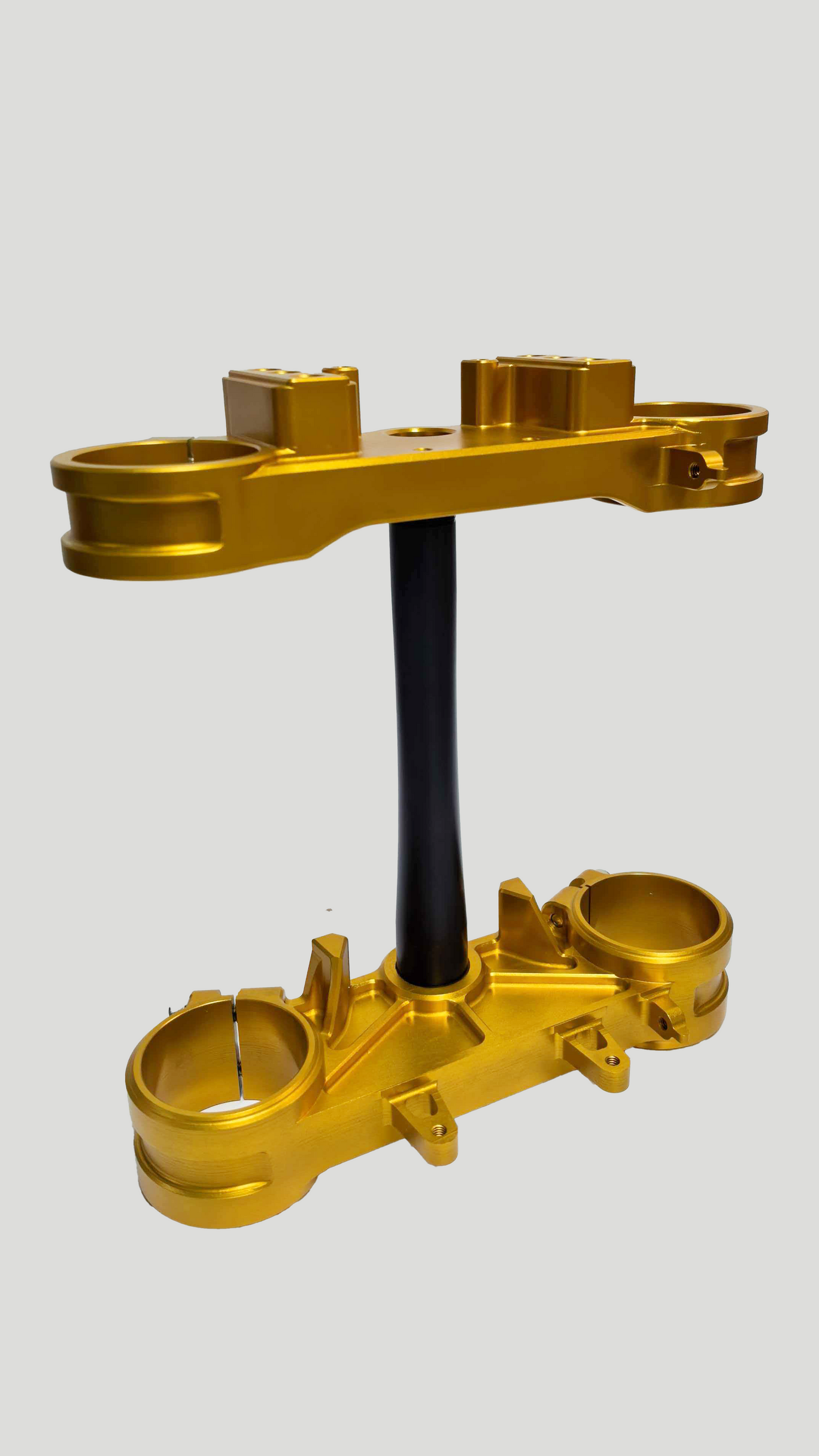 Kove 450RALLY Triple Clamp (CNC)-B
