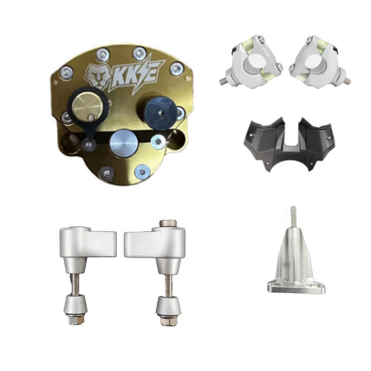 Kove 800X Pro/GT Steering damper