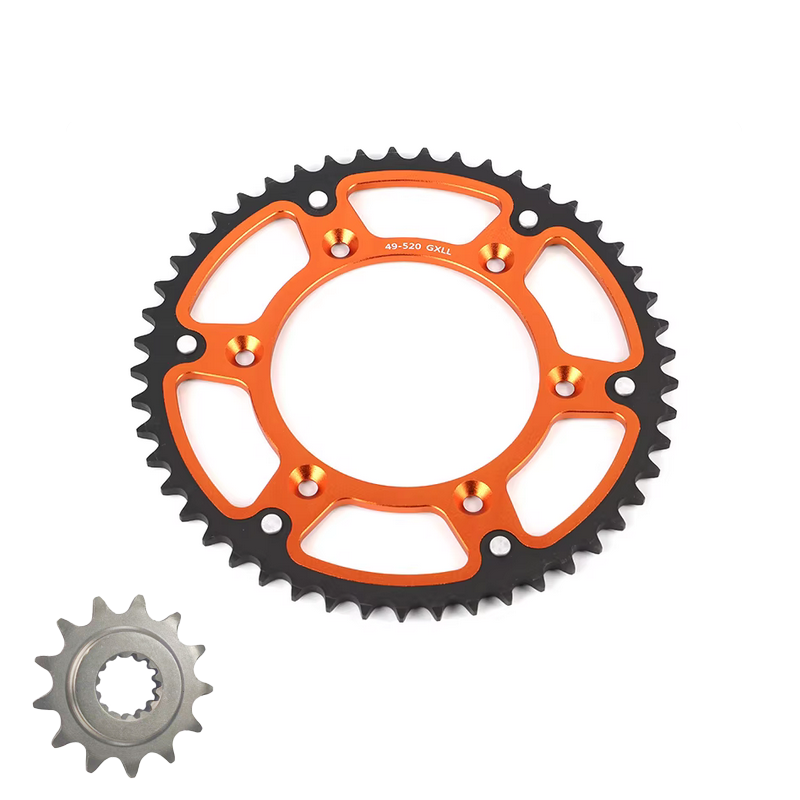 KOVE 450RALLY sprocket （OEM）