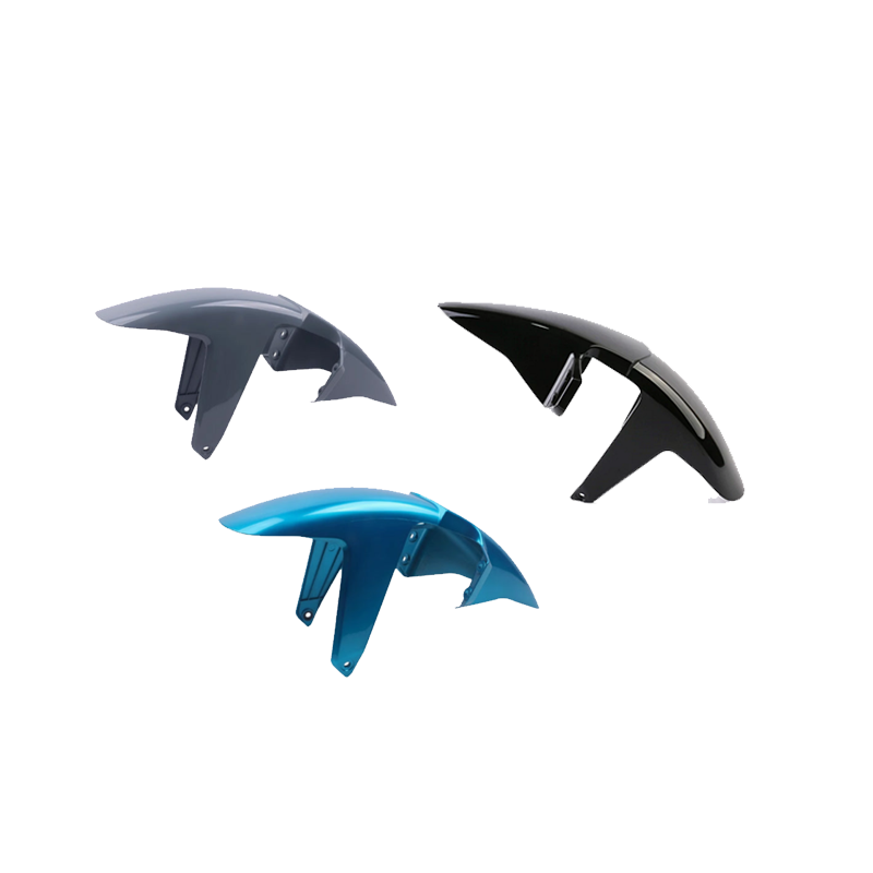 800MT-X Mudguard-A (OEM)
