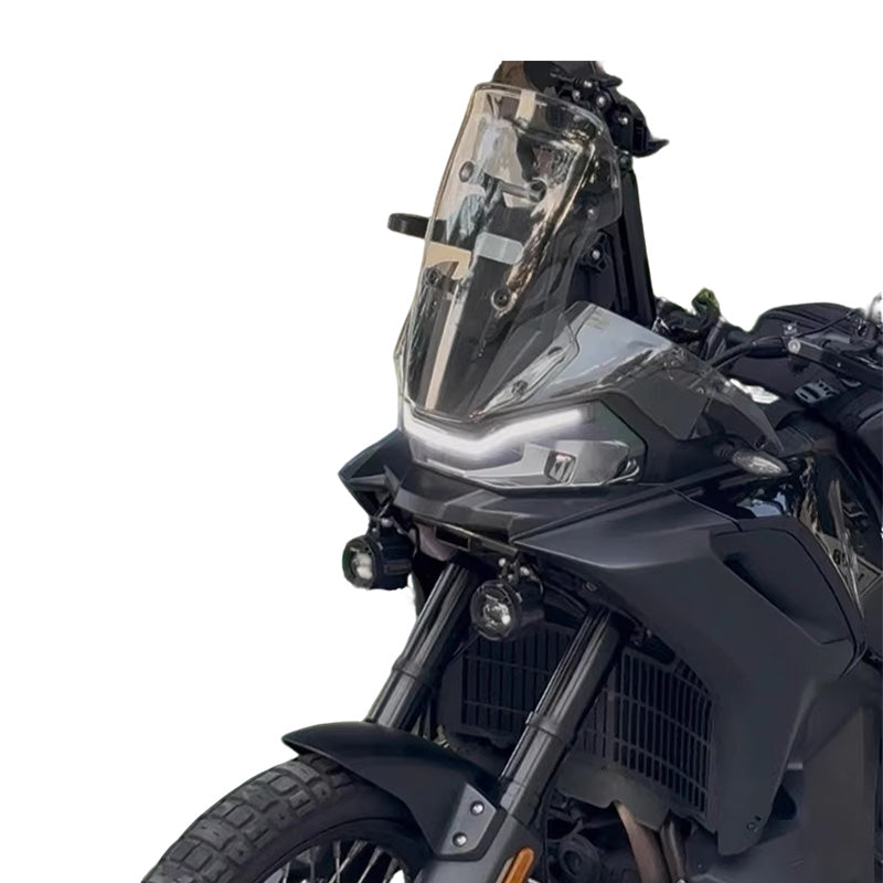 800MT-X Auxiliary light bracket