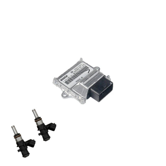 KOVE 800X  ECU（for OEM exhaust） - B