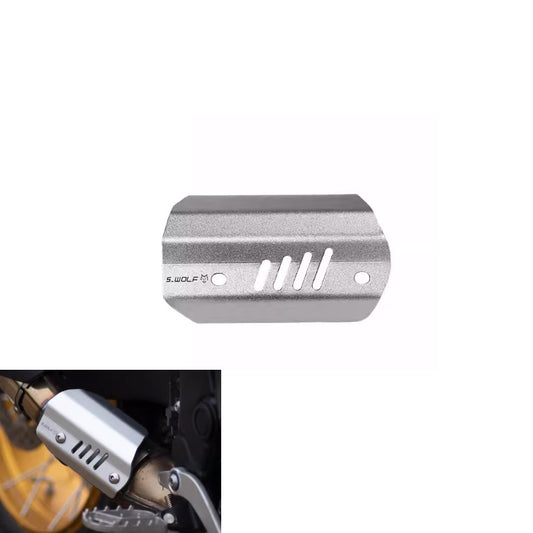 kove 800X Exhaust cover （D）