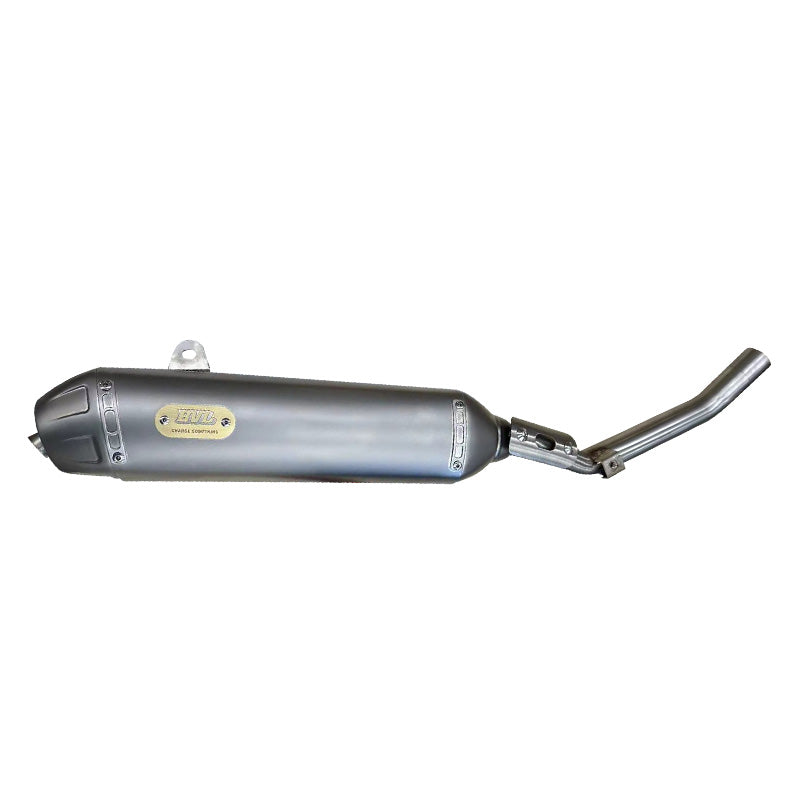 VOGE GY300 Stainless steel exhaust （A）