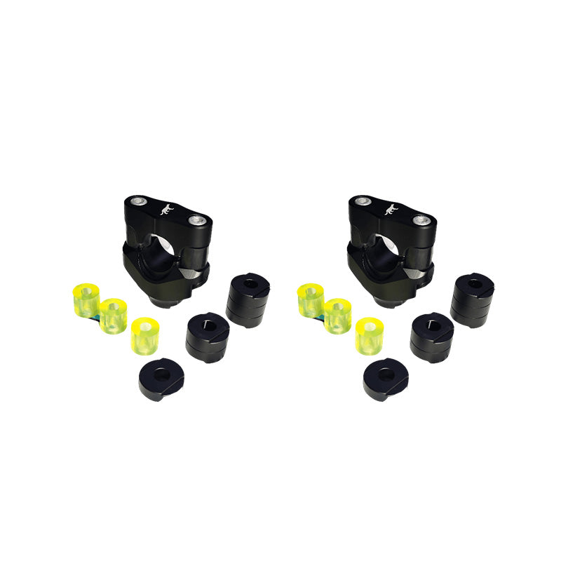 450MT Handlebar Risers（D）