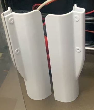 Kove 800X Pro Shock Absorber Guard