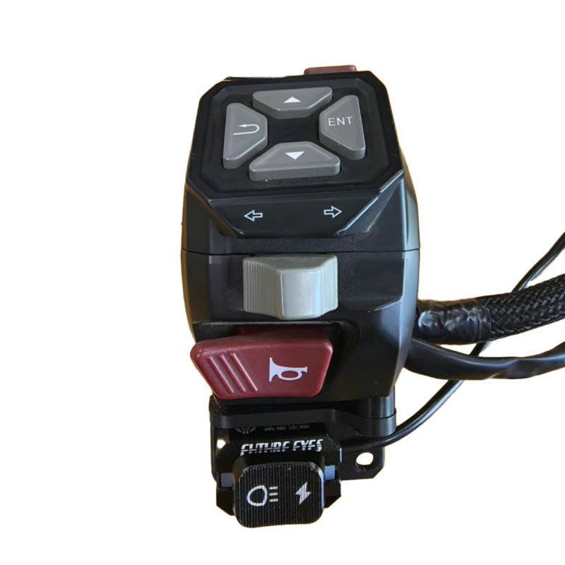 800DS Auxiliary light switch bracket
