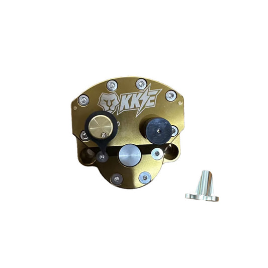 Kove 800X  rally Steering damper