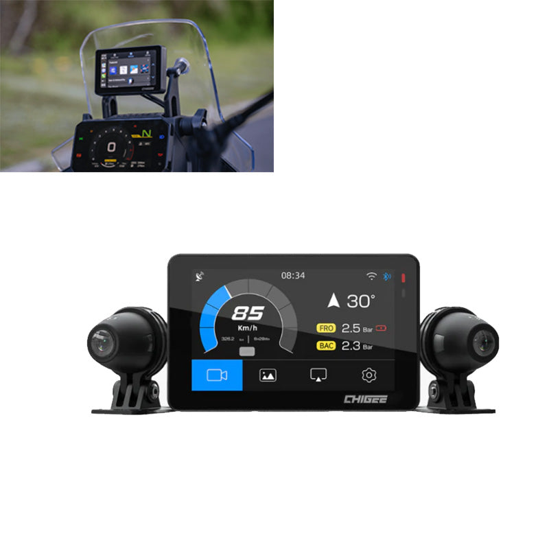 450MT Smart Riding Display （XR-2）