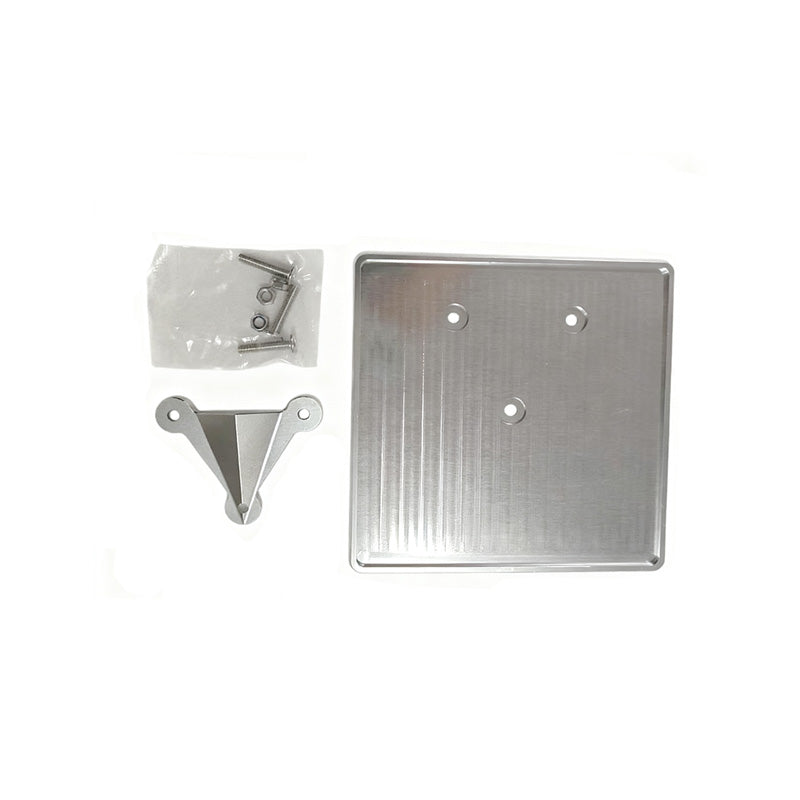 450RALLY License plate holder