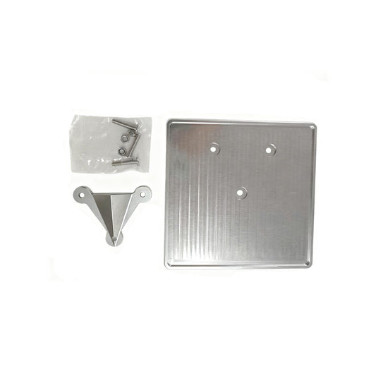 450RALLY License plate holder