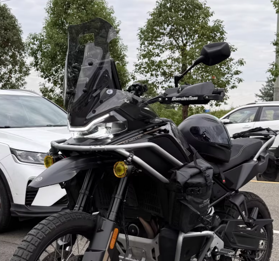 800MT-X Windscreen（E）