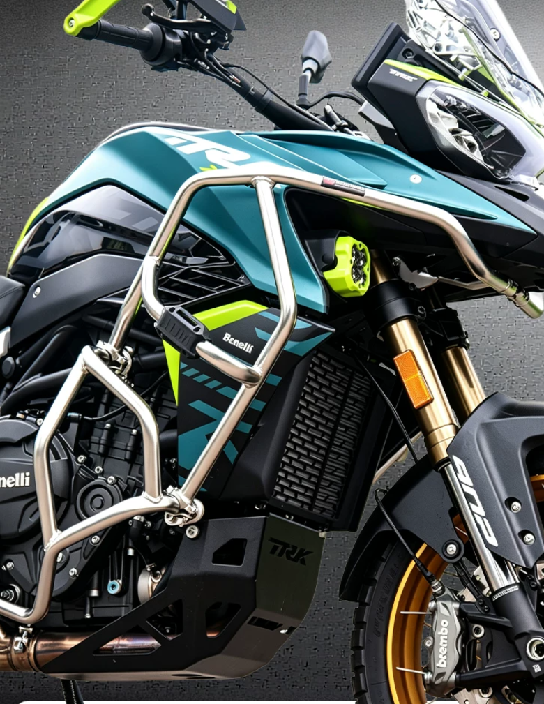 TRK902X BUMPER （A）