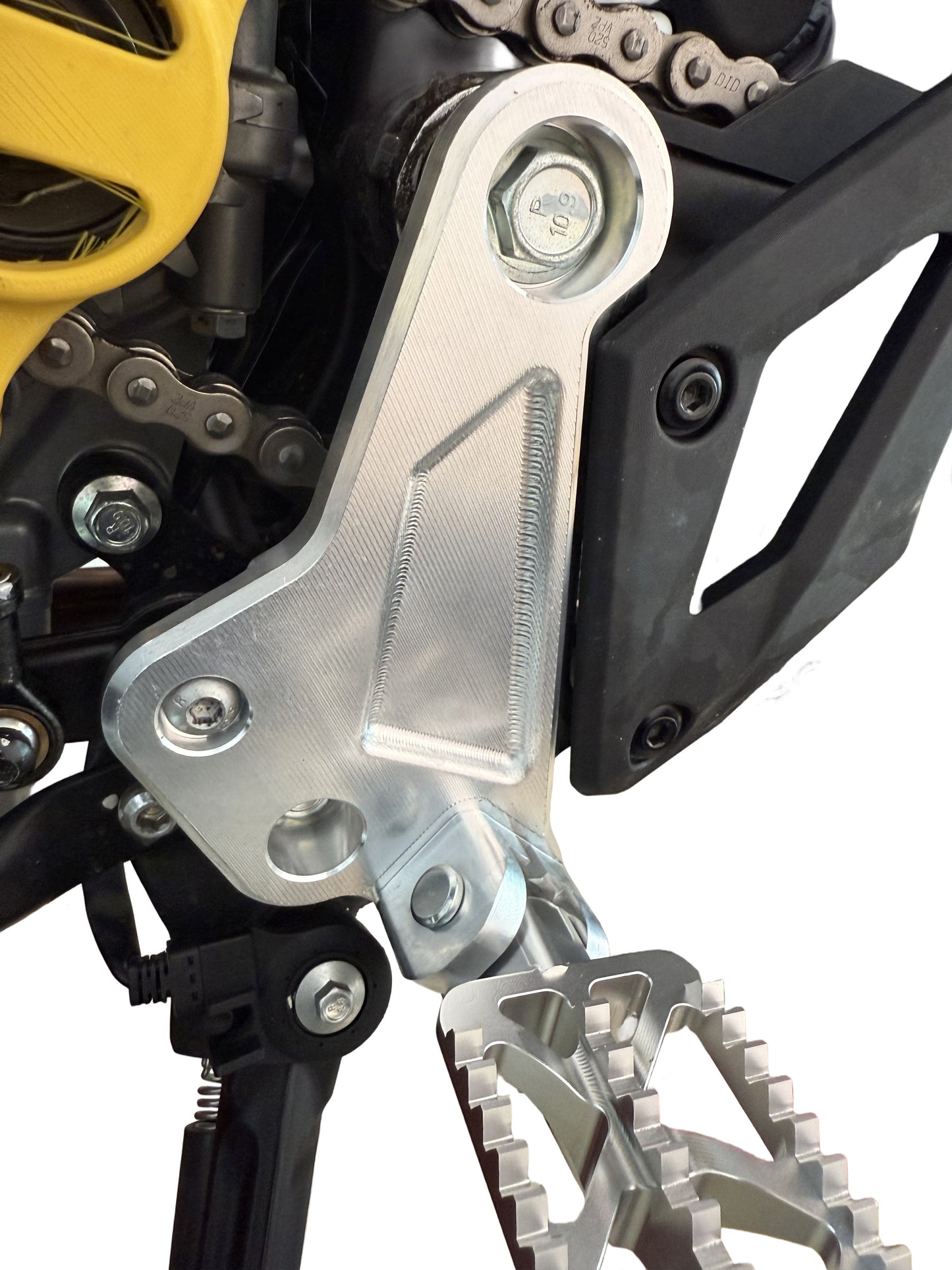 450MT Front Footrest Bracket（-2cm）