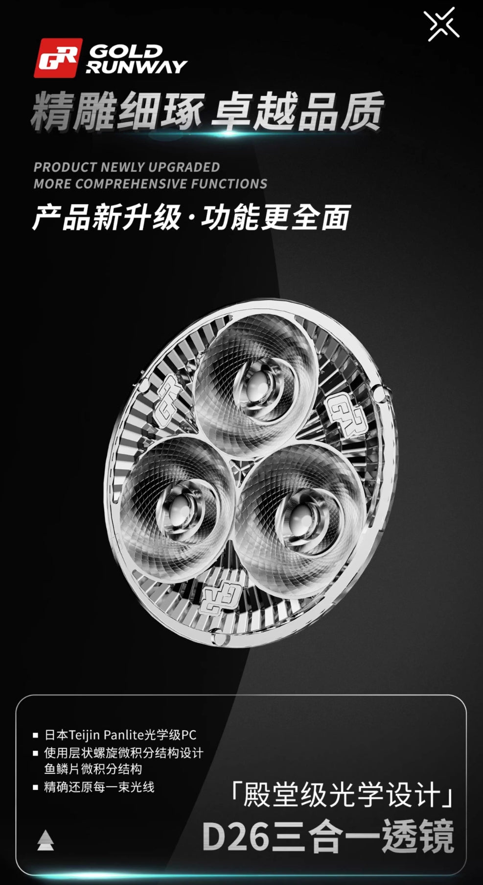 GR X3 Pro